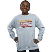 Sweat-shirt enfant Disney Wreck It Ralph Slaughter Race