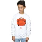 Sweat-shirt enfant Disney Big Hero 6