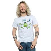 T-shirt Disney Monsters University