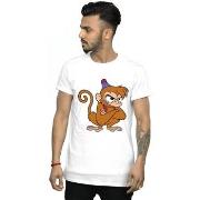 T-shirt Disney Aladdin Angry Abu