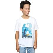 T-shirt enfant Disney Aladdin Movie Unleash The Power