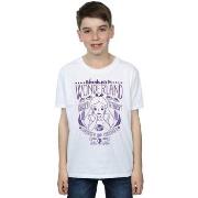 T-shirt enfant Disney Alice In Wonderland Adventures In Wonderland