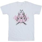 T-shirt enfant Disney Alice In Wonderland In A World Of My Own