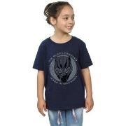 T-shirt enfant Marvel Black Panther Made in Wakanda