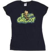 T-shirt Marvel Guardians Of The Galaxy I Am Groot