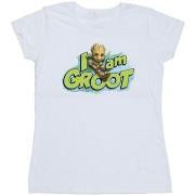 T-shirt Marvel Guardians Of The Galaxy I Am Groot