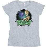 T-shirt Marvel Guardians Of The Galaxy