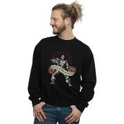 Sweat-shirt Marvel The End