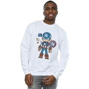 Sweat-shirt Marvel BI41594