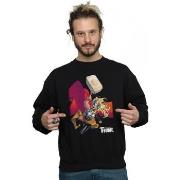 Sweat-shirt Marvel The Mighty Thor Mjolnir