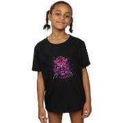 T-shirt enfant Marvel Captain Neon Goose