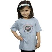 T-shirt enfant Marvel Captain Pager