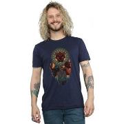 T-shirt Marvel Black Panther Totem