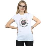 T-shirt Marvel BI16569