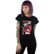 T-shirt Marvel BI18035