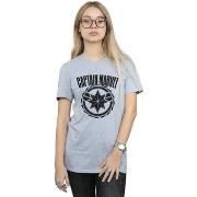 T-shirt Marvel Captain Blade Emblem