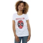 T-shirt Marvel BI18346