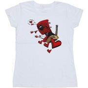 T-shirt Marvel BI18367