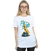 T-shirt Marvel Fly High