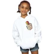 Sweat-shirt enfant Marvel BI11150