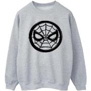 Sweat-shirt Marvel Spider-Man Chest Logo