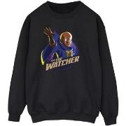 Sweat-shirt Marvel What If The Watcher