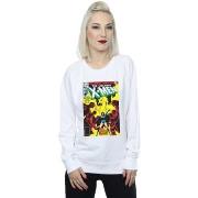 Sweat-shirt Marvel X-Men Phoenix Black Queen