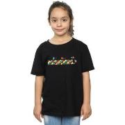 T-shirt enfant Marvel -