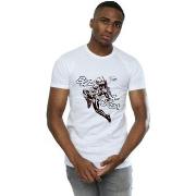 T-shirt Marvel Budda Budda