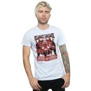 T-shirt Marvel Vs Deadpool