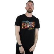 T-shirt Marvel BI22901