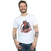 T-shirt Marvel BI22970