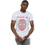 T-shirt Marvel BI23065