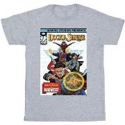 T-shirt Marvel Doctor Strange Comic Cover