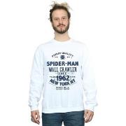 Sweat-shirt Marvel Finest Quality