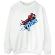 Sweat-shirt Marvel Thump