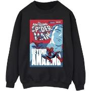 Sweat-shirt Marvel Beyond Amazing