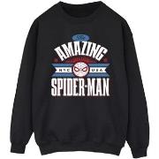 Sweat-shirt Marvel NYC Amazing