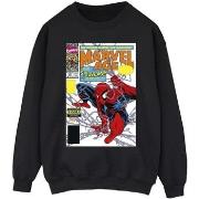 Sweat-shirt Marvel Spider-Man Age Comic Cover