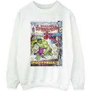 Sweat-shirt Marvel BI44776