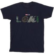 T-shirt enfant Marvel BI23692