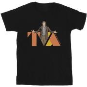 T-shirt enfant Marvel Loki TVA Pose