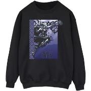 Sweat-shirt Marvel Love And Thunder Mighty