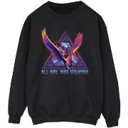 Sweat-shirt Marvel Love And Thunder