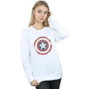 Sweat-shirt Marvel Civil War