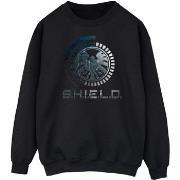 Sweat-shirt Marvel Agents of SHIELD