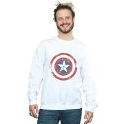 Sweat-shirt Marvel Civil War