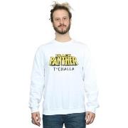 Sweat-shirt Marvel AKA T'Challa