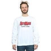 Sweat-shirt Marvel AKA Scott Lang