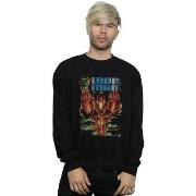 Sweat-shirt Marvel Iron Man Comic Book Cover